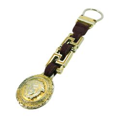 希少・美品】ジャンニヴェルサーチ キーホルダー メデューサ