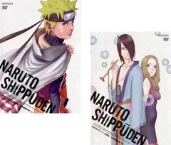 2026年最新】ナルト疾風伝 dvd 全巻の人気アイテム - メルカリ