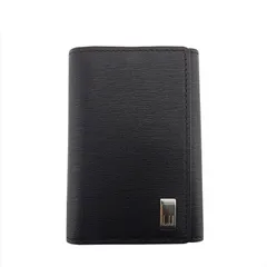 【最大30％OFF★ウィンターセール】ダンヒル Dunhill キーケース サイドカー ブラウン シルバー レディース 中古