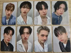 ATEEZ（エイティーズ・アチズ）Golden Hourglass3 メイクアップスター 未公開トレカ