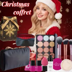 【数量限定・特別価格】2025年 クリスマス フルメイクセット 12点✨