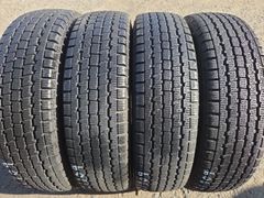 2023年バリ山！ダンロップ ウィンターマックスSV01 145R12 6PR - メルカリ