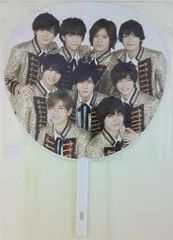 Hey!Say!JUMP 17年 ジャニーズカウントダウン 2017-2018 集合 うちわ