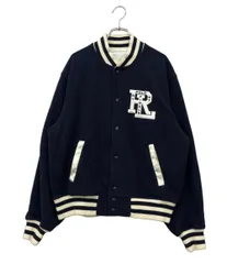 ポロ・ラルフローレン ブルゾン リバーシブル レディース SIZE M POLO RALPH LAUREN