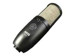 AKG P420 コンデンサーマイク 中古品（美品） AKG P420 コンデンサーマイク 中古品（美品） Yahoo!オークション