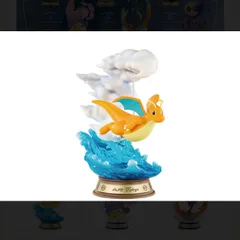 リーメント SWING VIGNETTE collection4 ゆらめくポケモンのひととき カイリュー