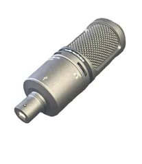 オーディオテクニカ コンデンサーマイク AT2020USB audio-technicaのサムネイル