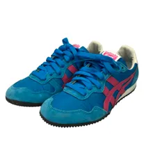 オニツカタイガー ローカットスニーカー セラーノ TH109L レディース SIZE 22.5 (S) ONITSUKA TIGER