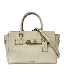 コーチ 2WAY ハンドバッグ ショルダーバッグ 斜め掛け F55665 レディース COACH