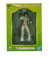 美品 バンダイ ウマ娘プリティーダービー 一番くじ 7弾 B賞 ミスターシービー フィギュア