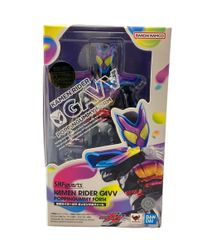 美品 BANDAI 仮面ライダーガウ S.H.Figuarts 仮面ライダーガウ ポッピングフォーム アクションフィギュア