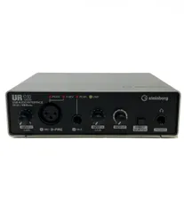 2026年最新】steinberg UR12の人気アイテム - メルカリ