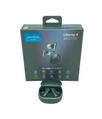 soundcore Liverty 4 完全ワイヤレスイヤホン A3953 Anker
