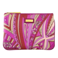 2026年最新】エミリオプッチ ポーチの人気アイテム - メルカリ