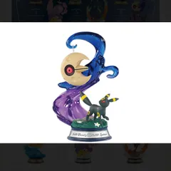 リーメント SWING VIGNETTE collection4 ゆらめくポケモンのひととき ブラッキー&ルナトーン