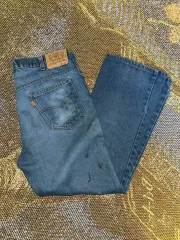 80s LEVI'S リーバイス made in usa 517 オレンジタブ 36 30