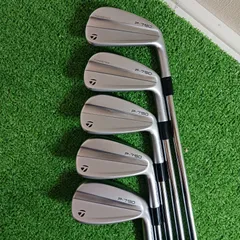 2025年最新】p790 アイアン 2023 ダイナミックゴールドの人気アイテム