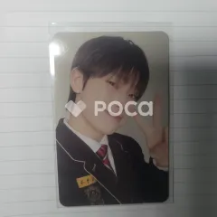 ENHYPEN ソヌ Memories : STEP 2 DIGITAL CODE