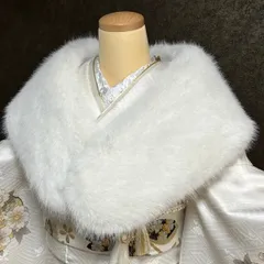 2026年最新】成人式 ショール フォックスの人気アイテム - メルカリ