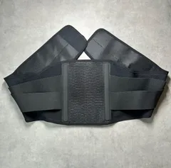 【4Lサイズ】マックスベルト me black エムイーブラック 日本シグマックス 腰用サポーター コルセット