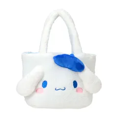 新品 サンリオ(SANRIO) 手提げバッグ（くまさんといっしょ） シナモロール 246182