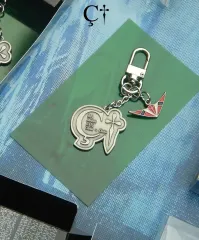 リリーシュシュ キーホルダー 未開封 新品 商品 出品