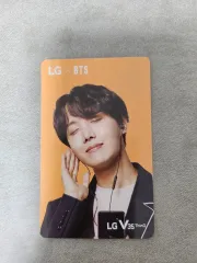 LG TQ トレカ ジェイホープ ホソク BTS 防弾