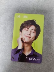 LG TQ トレカ アールエム(RM・ナムジュン) BTS(防弾少年団・バンタン)