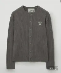 2025年最新】Satur 韓国 カーディガンの人気アイテム - メルカリ