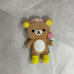 サンエックス リラックマ ピクニック ぬいぐるみ