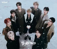 雪明かり (Yukiakari)(通常盤/初回プレス) - &TEAM[CD]（中古）