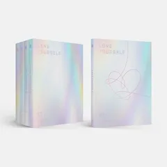【中古】BTS (防弾少年団) - LOVE YOURSELF 結 `Answer (ランダムバージョン)