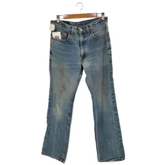 リーバイス Levis 90S ボタン裏刻印554 USA製 517 ブーツカットデニム メンズ  W33 L33