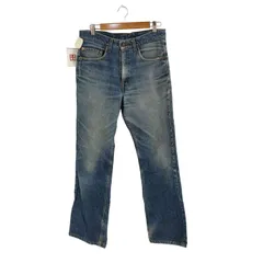 リーバイス Levis 90S ボタン裏刻印748 コロンビア製 517 ブーツカットデニム メンズ  W32 L34