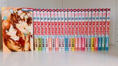 20巻が抜けてます】へうげもの 18・19・21～25巻 山田芳裕 モーニング