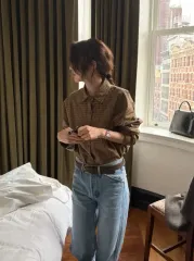 メイビーベイビー Oregano Shirt