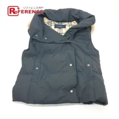 2026年最新】BURBERRY ダウンベスト・キルティングベストの人気