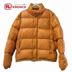 2026年最新】モンクレール ダウンジャケット オレンジの人気アイテム