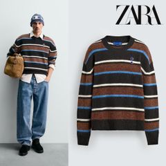 ZARA フェイクシープスキンバラクラバXSR_A - メルカリ