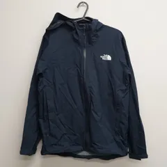 THE NORTH FACE ザノースフェイス ベンチャージャケット USED美品 レインウェア カッパ 軽量 NP12306 Sサイズ ネイビー X8254