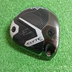 2025年最新】キャロウェイ エリート ドライバー ヘッドのみの人気