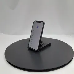 ★液晶割れ/一部動作確認済み★Apple iPhone 12 64GB MGHN3J/A Softbank ブラック [6.1インチ iOS] 中古 スマートフォン (RM845)