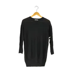 セオリーリュクス theory luxe SHEER KNIT シアーニット レディース JPN：38 