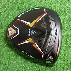 2026年最新】コブラ ドライバー ヘッドのみの人気アイテム - メルカリ