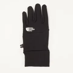 手袋 THE NORTH FACE ノースフェイス イーチップグローブ USED美品 左のみ 片手 Sサイズ NN62344 ブラック スマホ対応 X8512