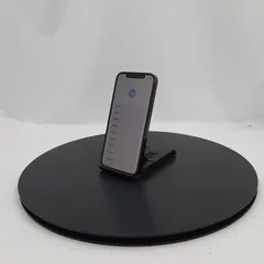 ★背面割れ/一部動作確認済み★Apple iPhone 12 64GB MGHN3J/A Softbank ブラック [6.1インチ iOS] 中古 スマートフォン (RM848)