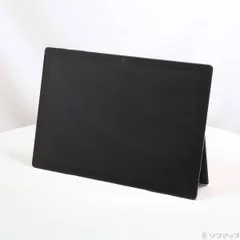 〔中古品〕 Surface Pro6 〔Core i5／8GB／SSD256GB〕 KJT-00023 ブラック【349】