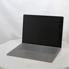 〔中古品〕 Surface Laptop 4 〔AMD Ryzen ／8GB／SSD256GB〕 5Q1-00020 プラチナ【371】