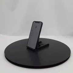 ★背面割れ/一部動作確認済み★Apple iPhone 12 64GB MGHN3J/A Softbank ブラック [6.1インチ iOS] 中古 スマートフォン (RM850)