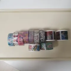 ディズニーキャラクター マスキングテープ セット まとめ